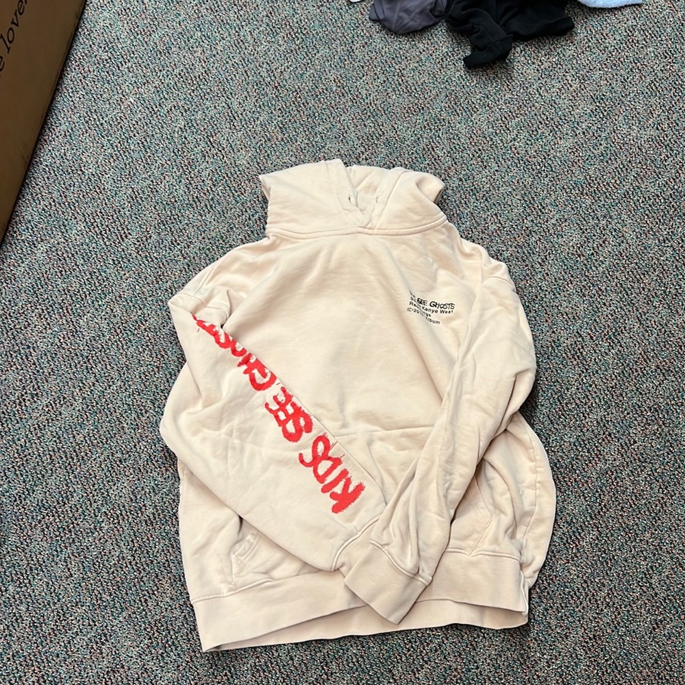 Kids See Ghost Hoodie